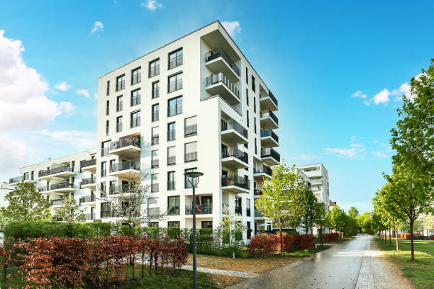 Apartments Project
